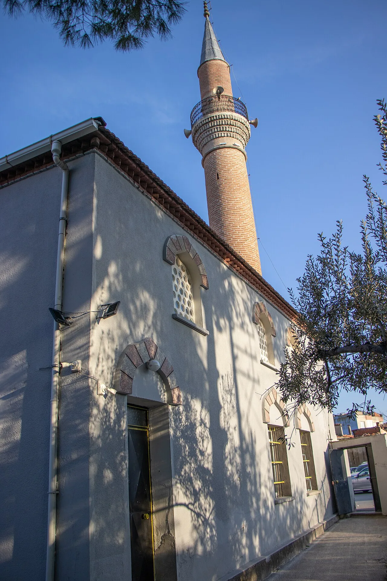 Efendi Camii - Manisa