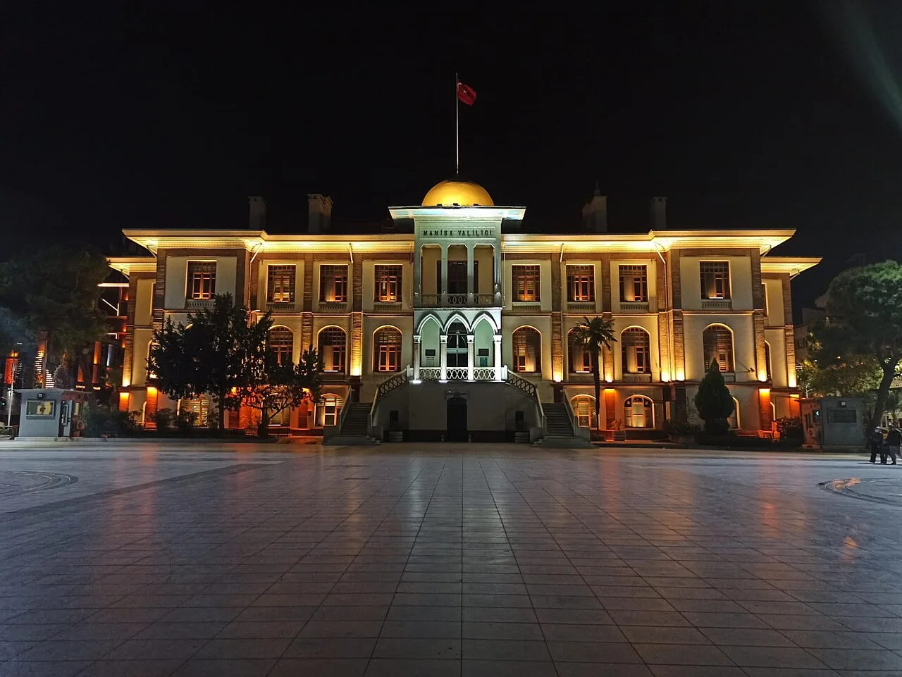 Eski Hükûmet Konağı, Demirci - Manisa