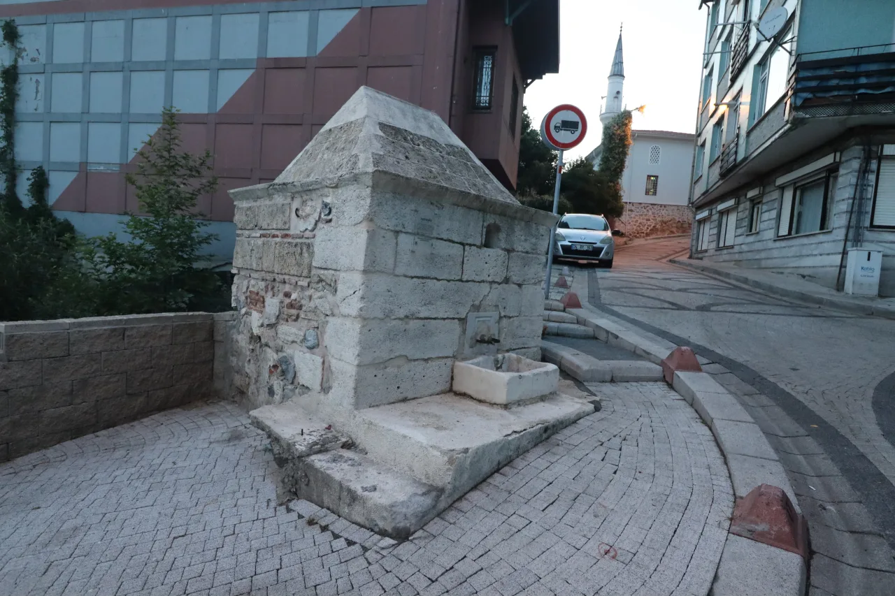 Fatih Çeşmesi - Manisa