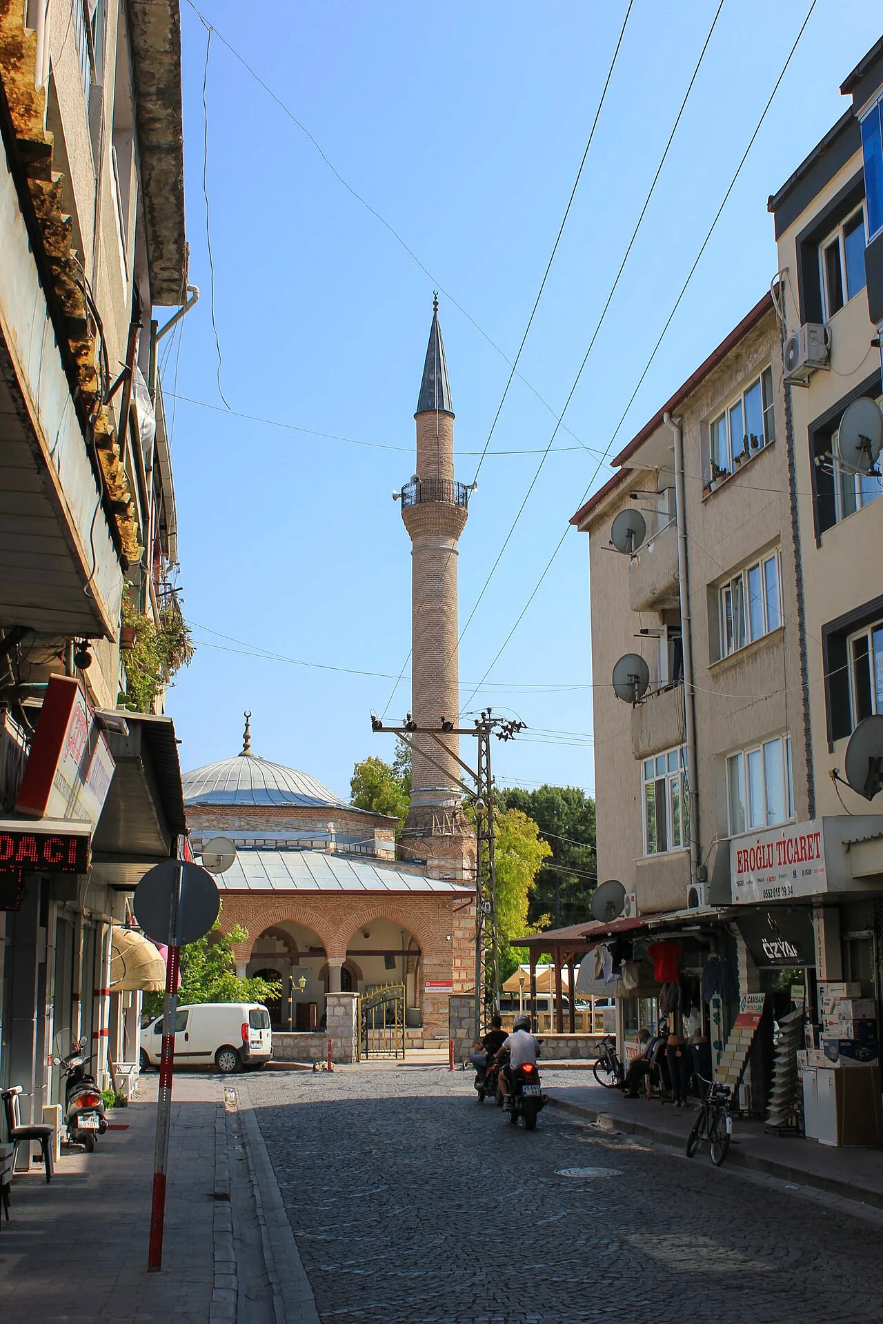 Gülruh Sultan Camii - Manisa