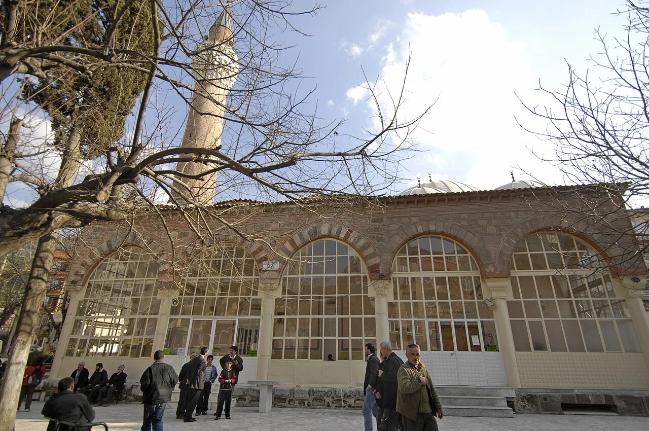 Hacı Yahya Camii - Manisa