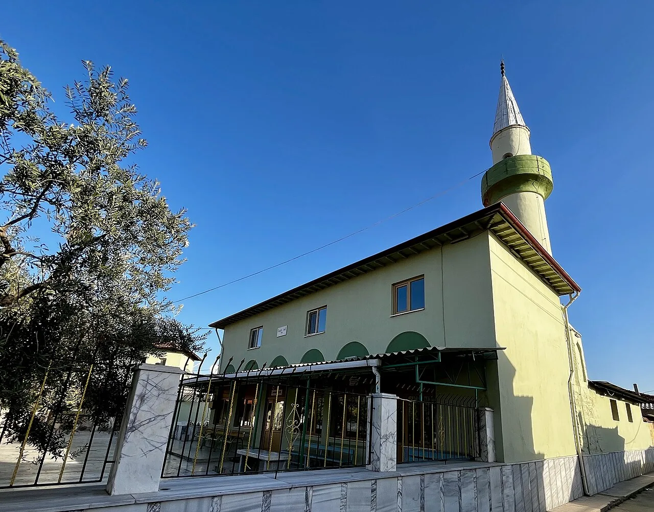 Hashoca Cami - Manisa