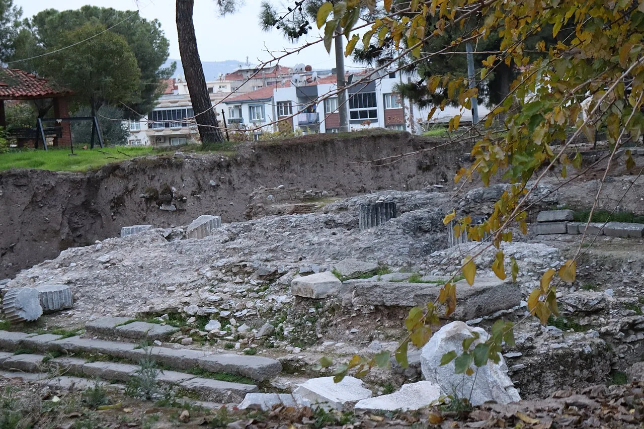 Hastane Höyüğü - Manisa