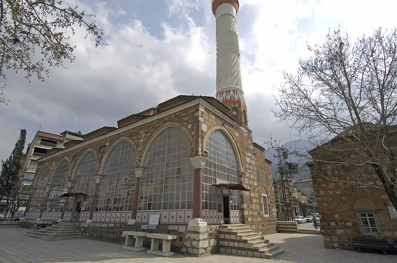 Hatuniye Camii - Manisa