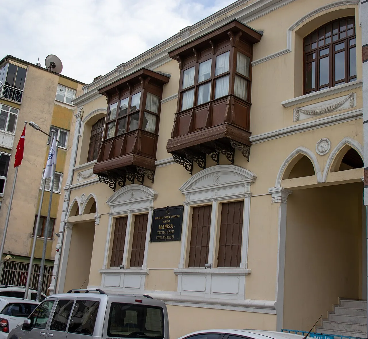 Hıdıroğlu Mansion - Manisa