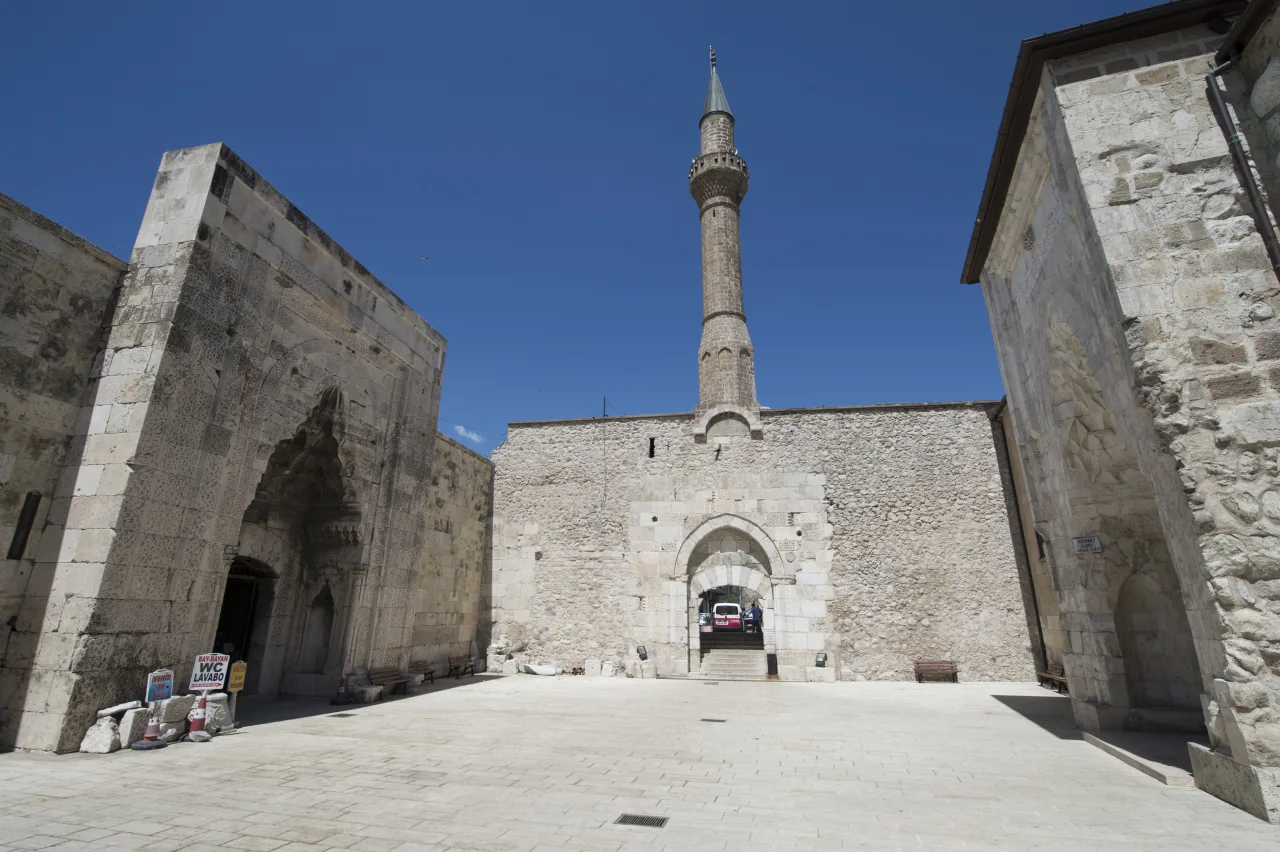 Hızır Bey Camii - Manisa