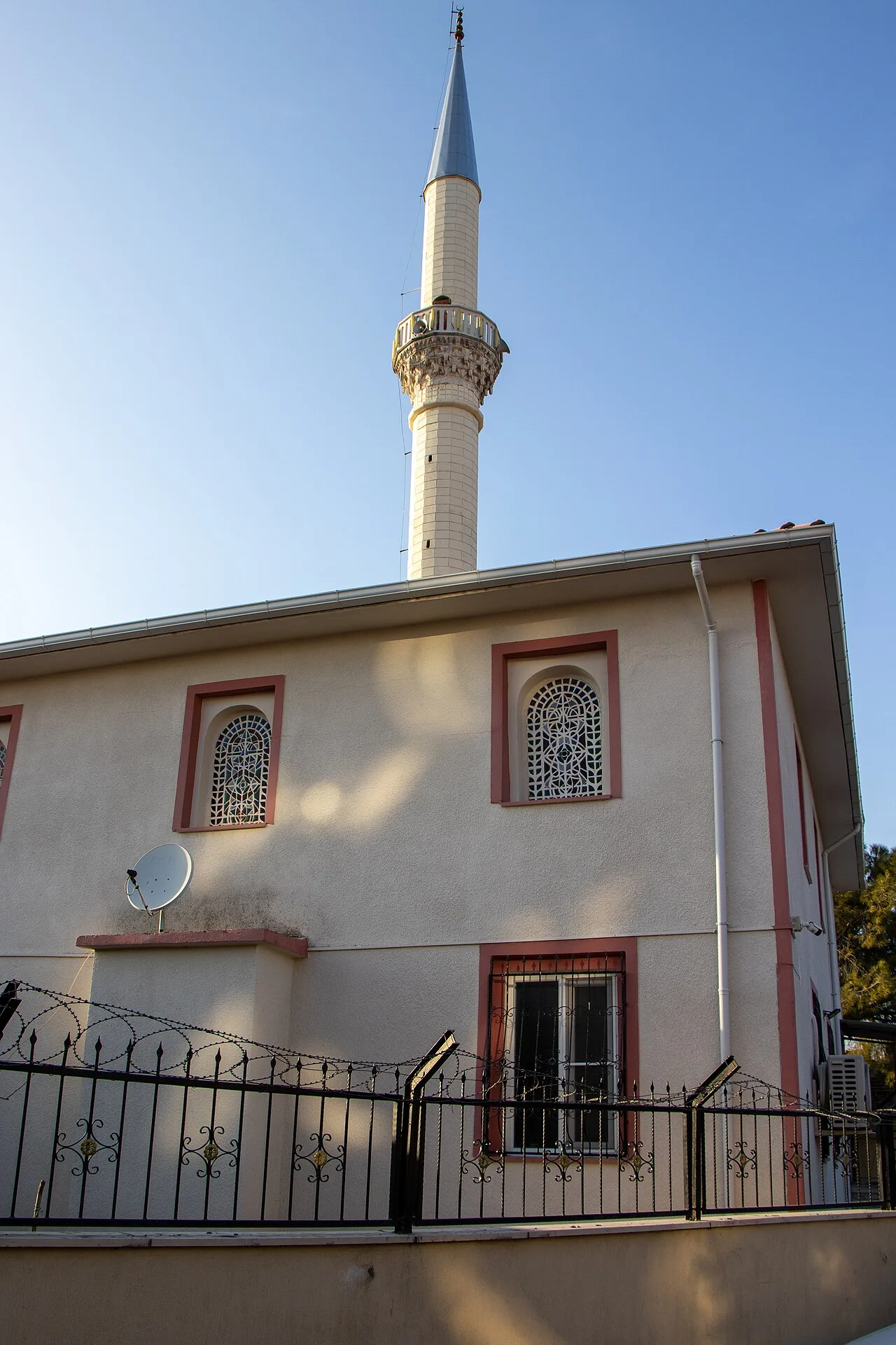 Kantarcıoğlu Cami - Manisa