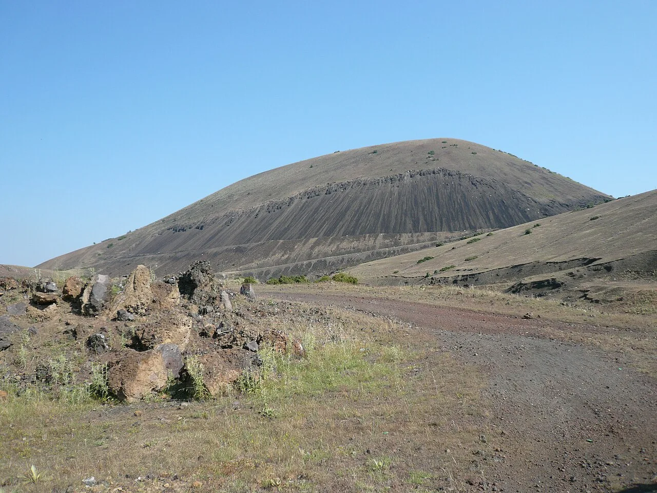 Kula Tepeleri - Manisa