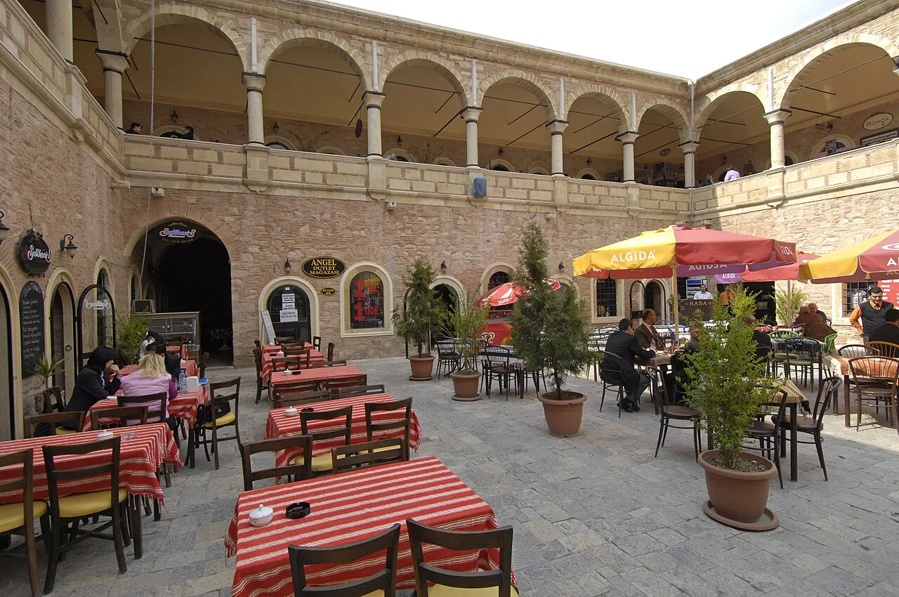 Kurşunlu Han - Manisa