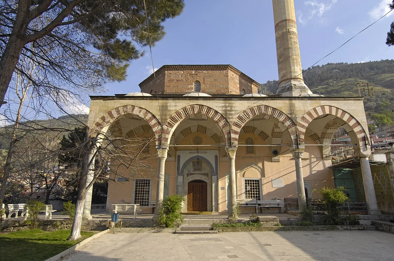 Lala Paşa Camii - Manisa