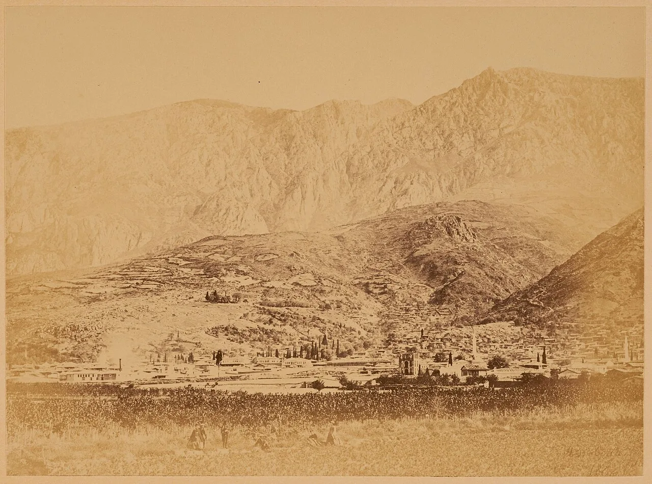 Magnesia ad Sipylum - Manisa