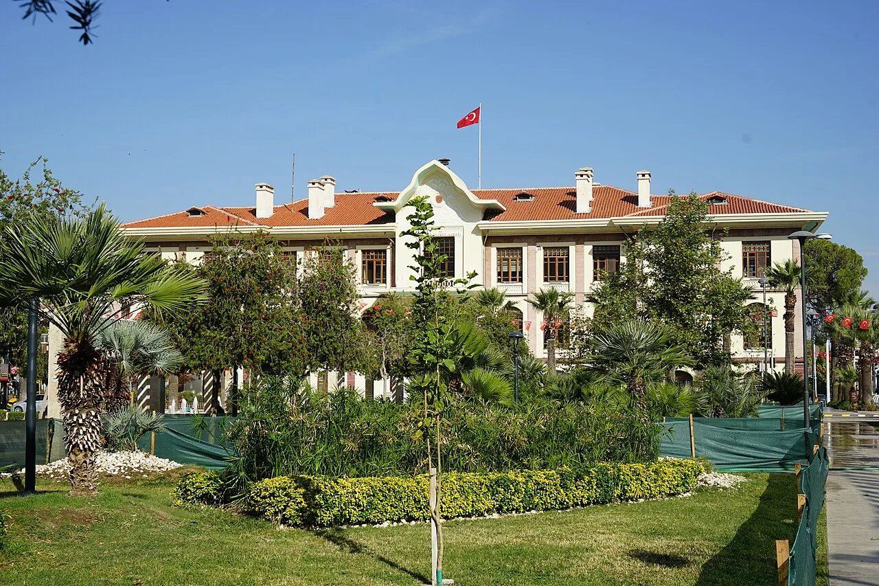 Manisa City Hall - Manisa