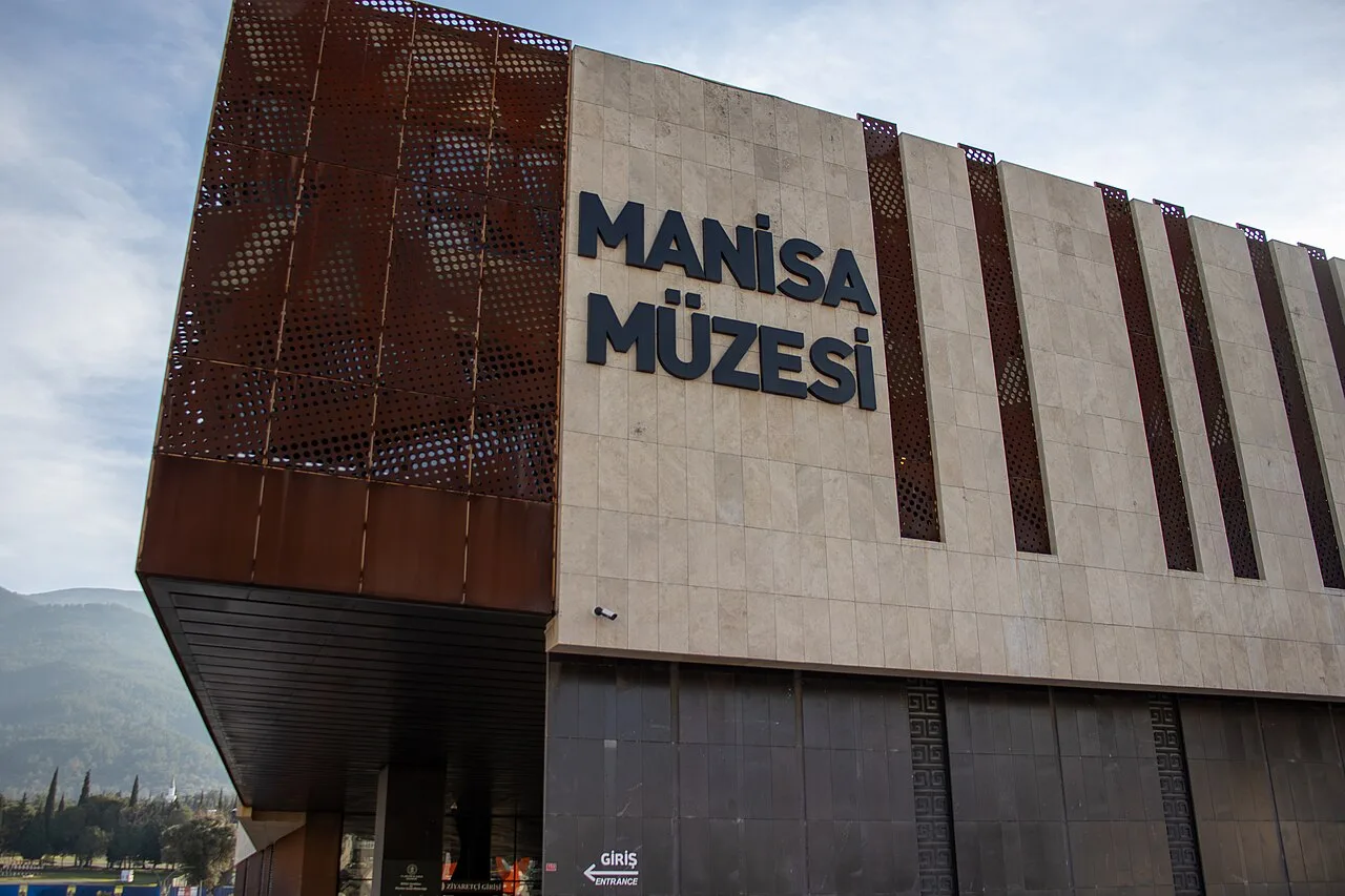 Manisa Müzesi - Manisa