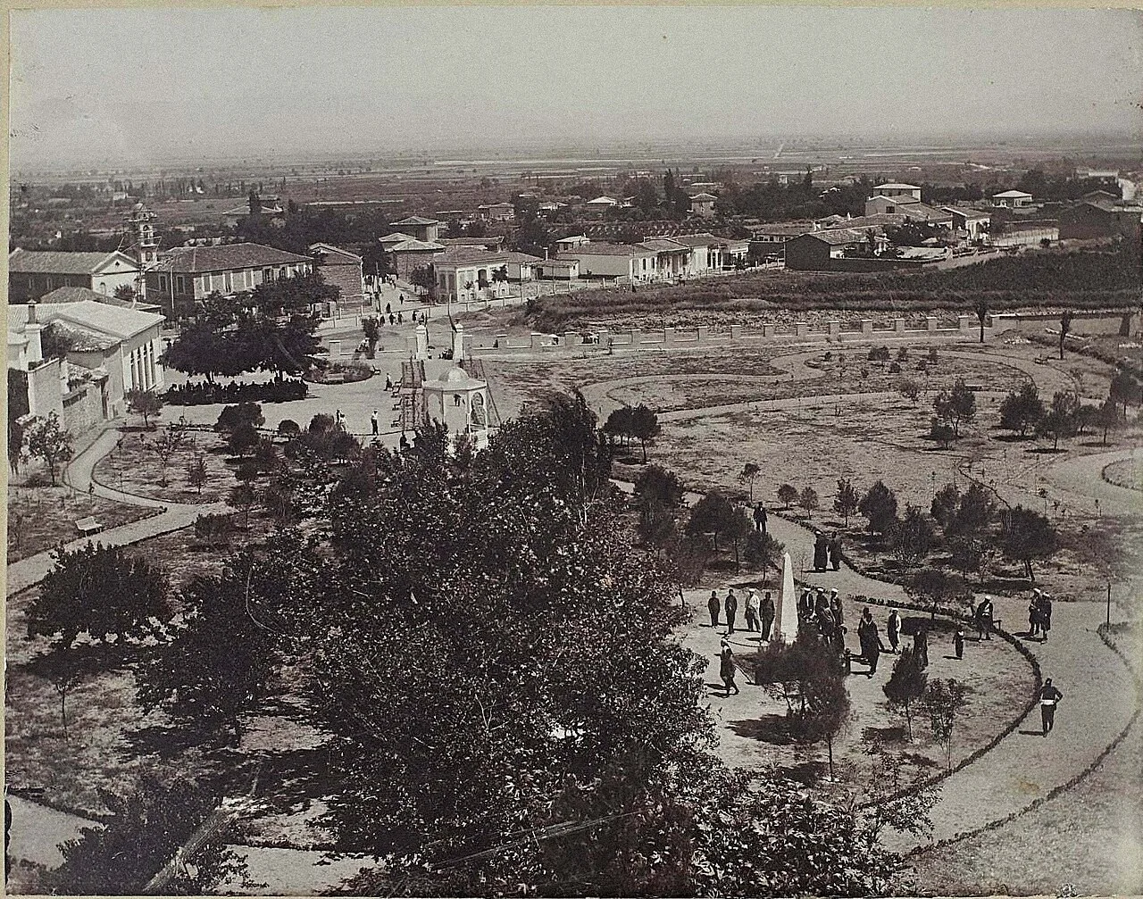 Manisa Sarayı - Manisa