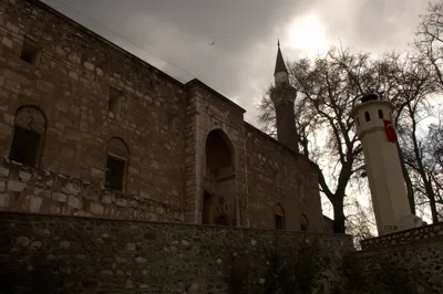 Manisa Ulu Camii - Manisa