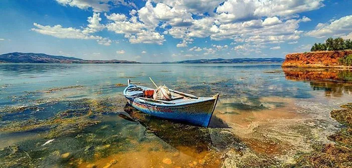 Marmara Gölü - Manisa