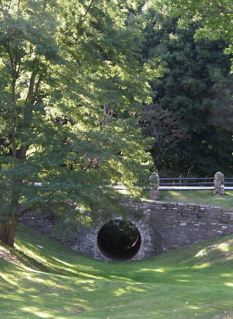 Cemetery Bridge - Manisa