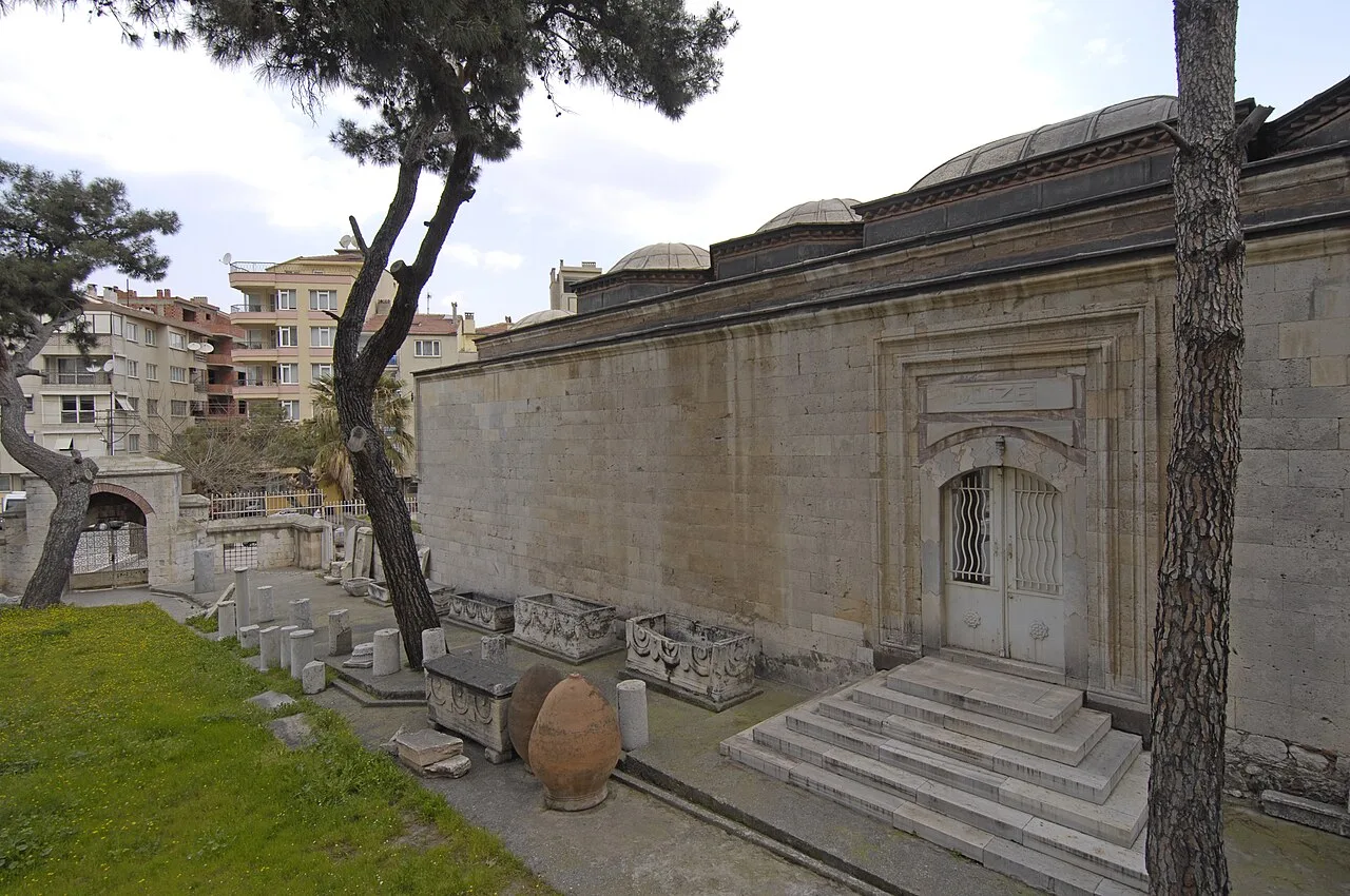 Muradiye Camii - Manisa