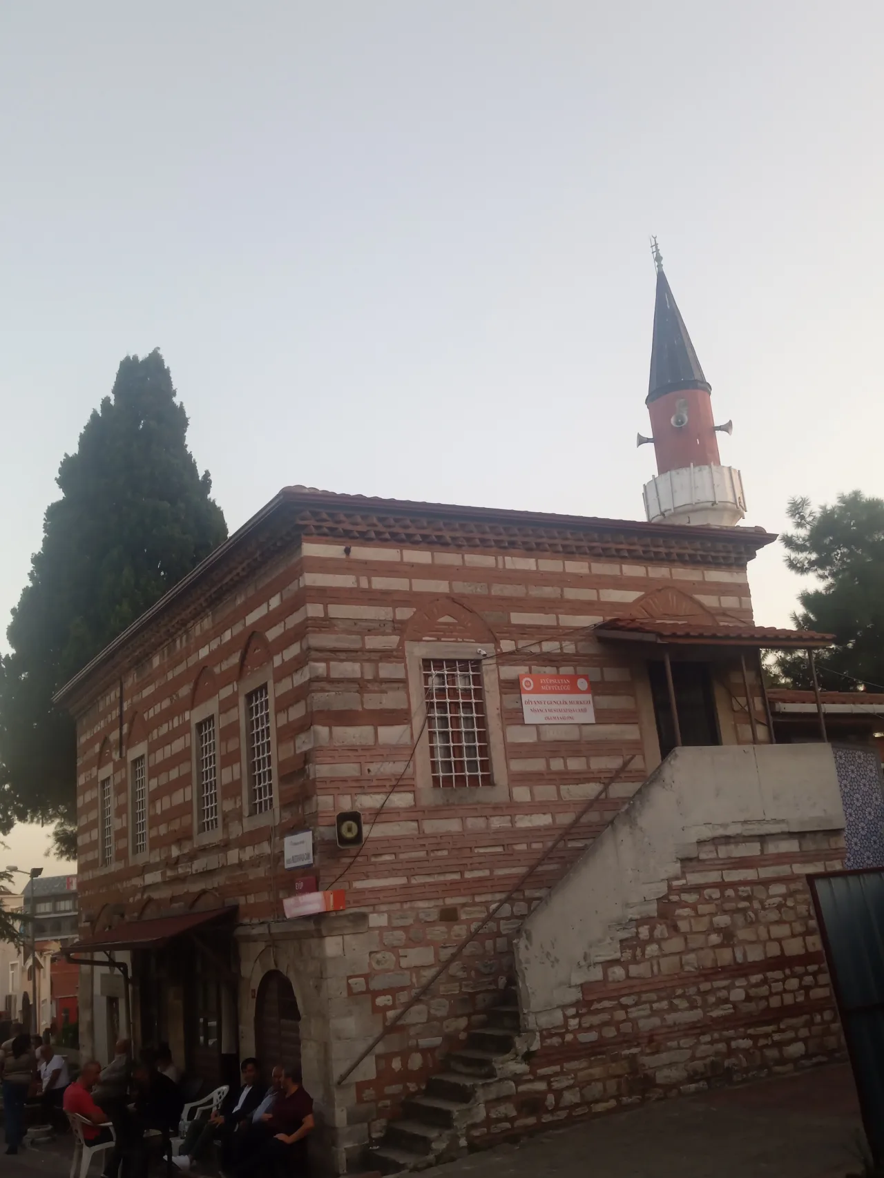 Nişancı Paşa Camii - Manisa
