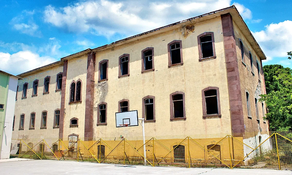Or Yehuda Tarım Okulu - Manisa