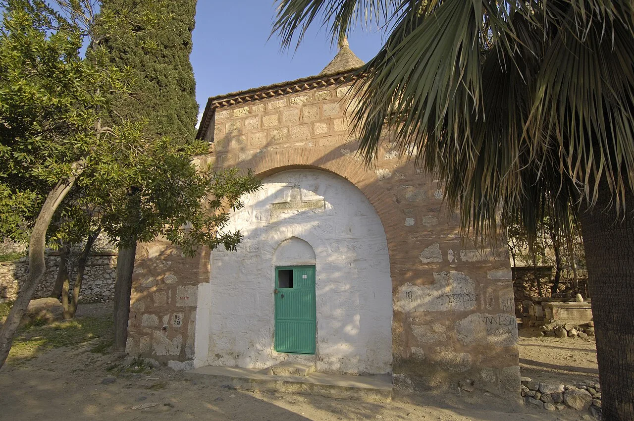 Revak Sultan Tomb - Manisa