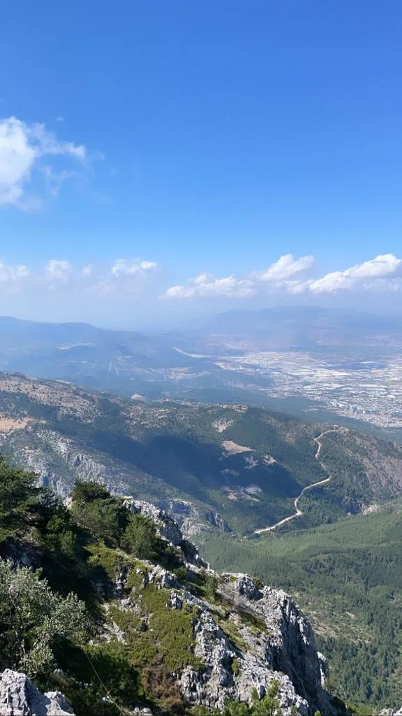 Mount Spil Monument - Manisa