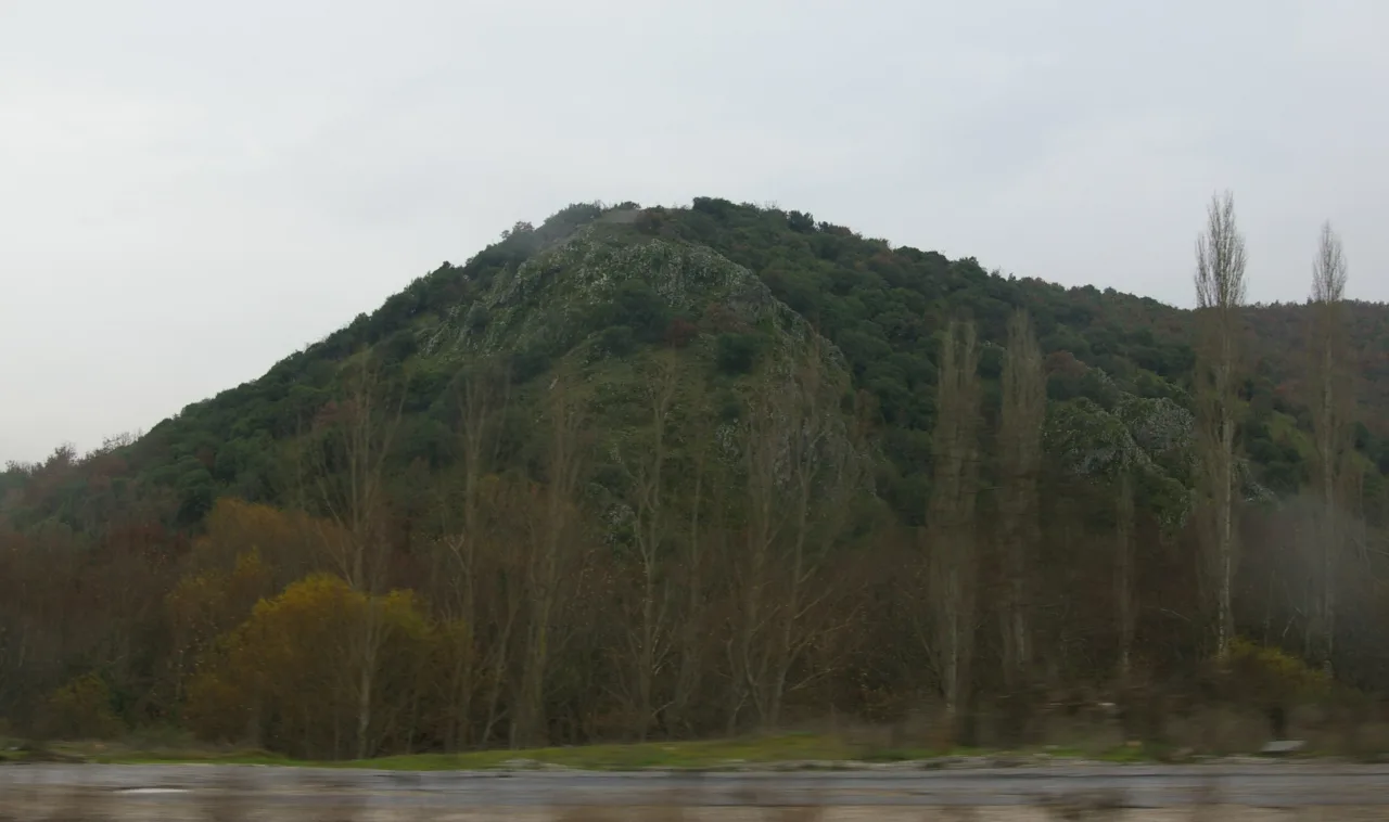 Taş Dağı - Manisa