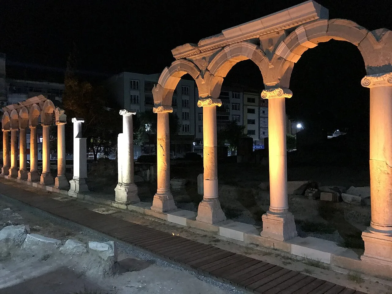 Thiatira - Manisa