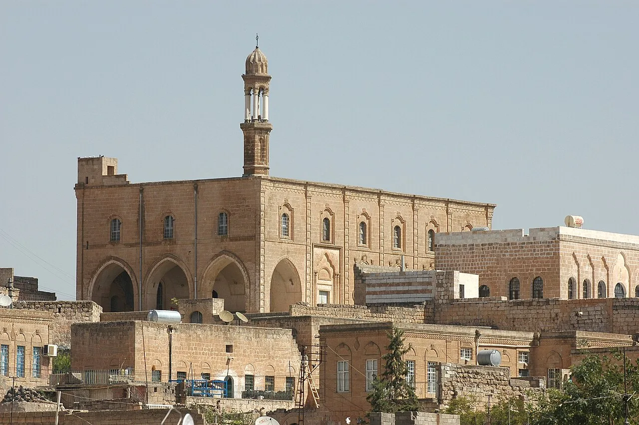 Bethel Church - Mardin