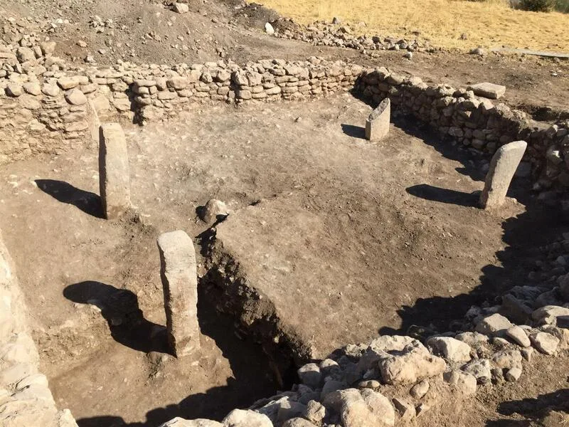 Boncuklu Tarla - Mardin