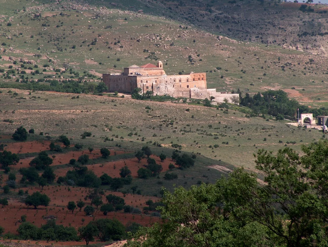 Mardin gezilecek yerler