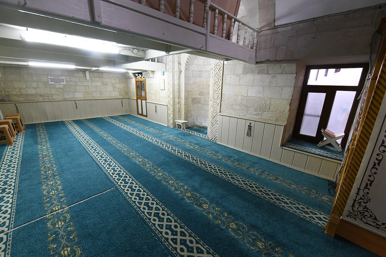Dinari Pamuk Mosque - Mardin