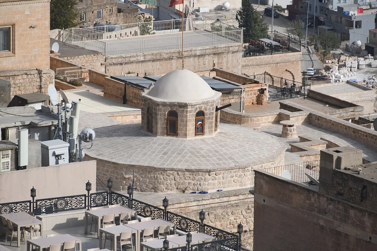Emir Baths - Mardin