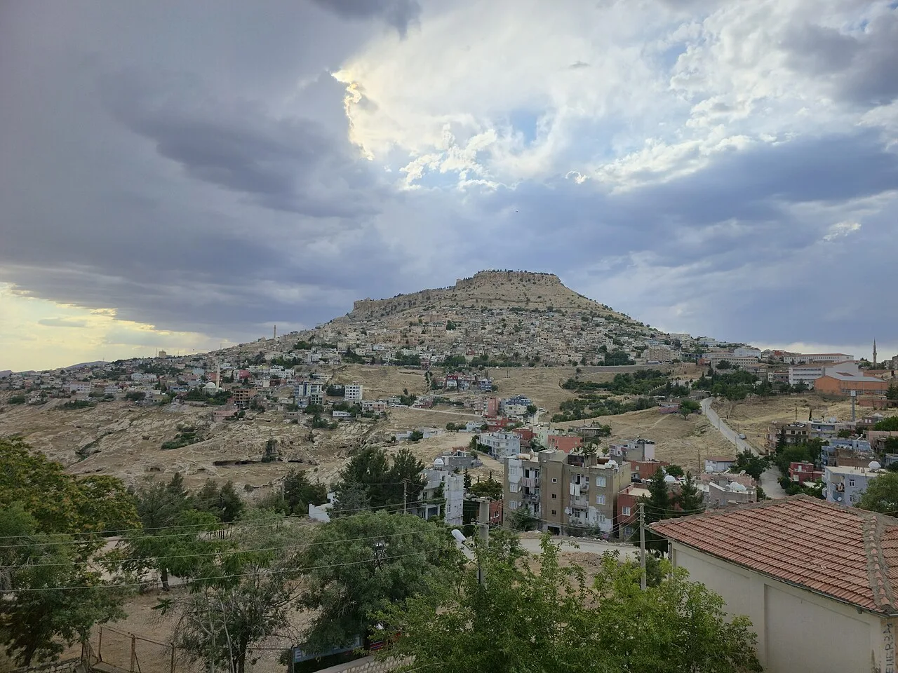 Firdevs Köşkü - Mardin