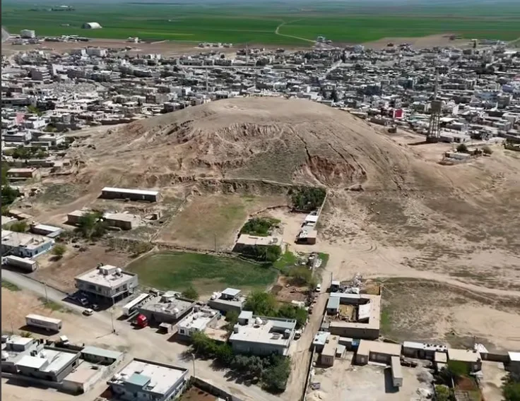 Girharrin Höyüğü - Mardin