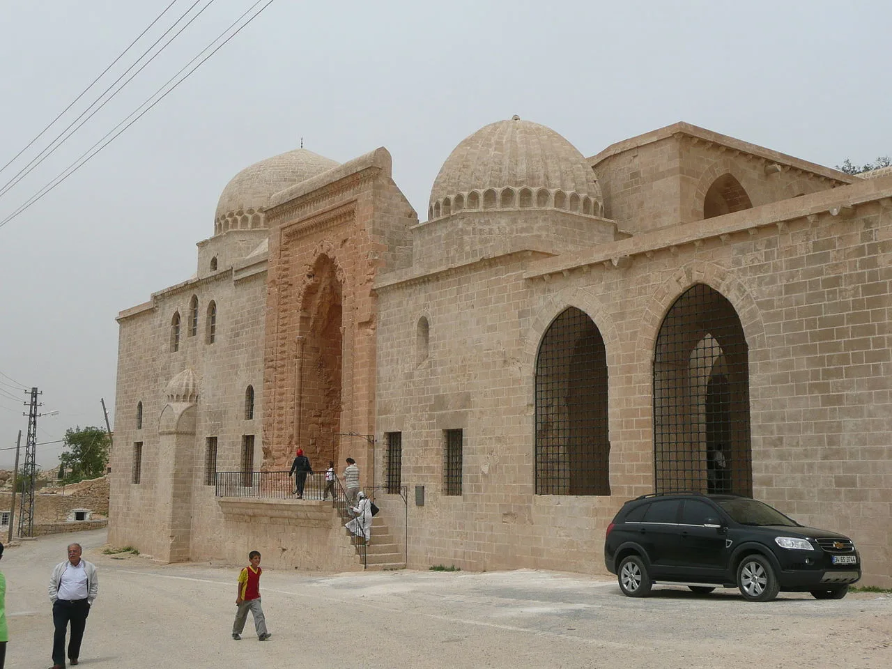 Kasımiye Medresesi - Mardin