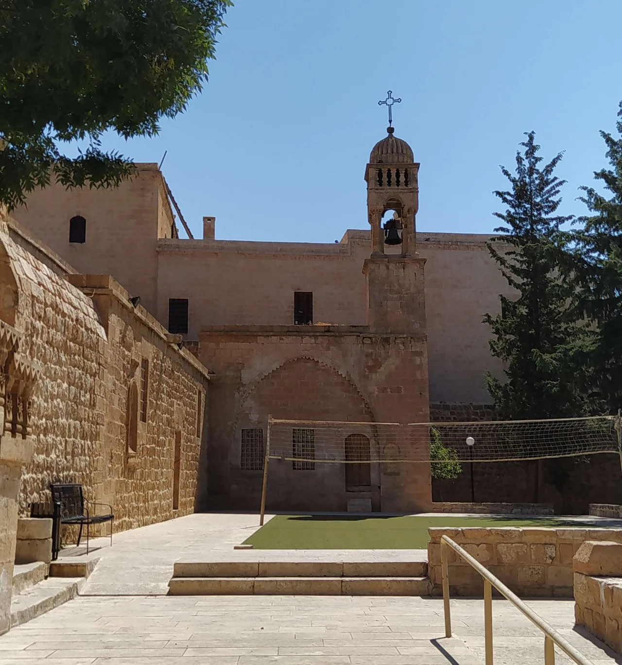Kırklar Church - Mardin