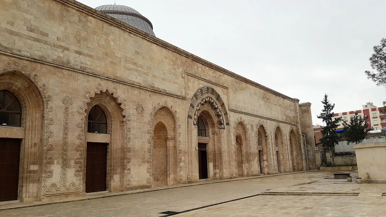 Great Mosque of Koçhisar - Mardin