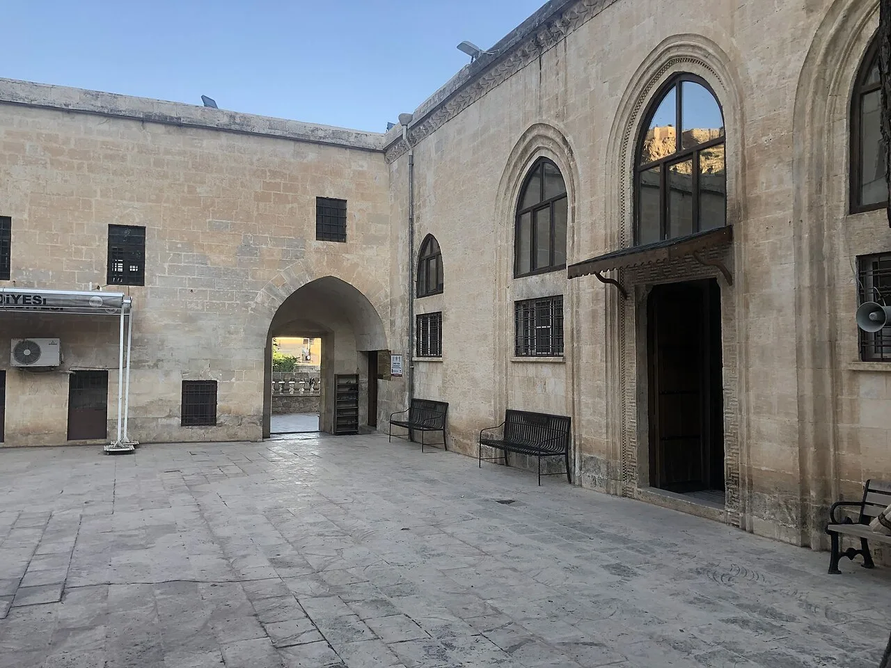 Latifiye Camii - Mardin