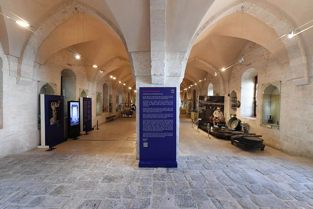 Sakıp Sabancı Mardin City Museum - Mardin