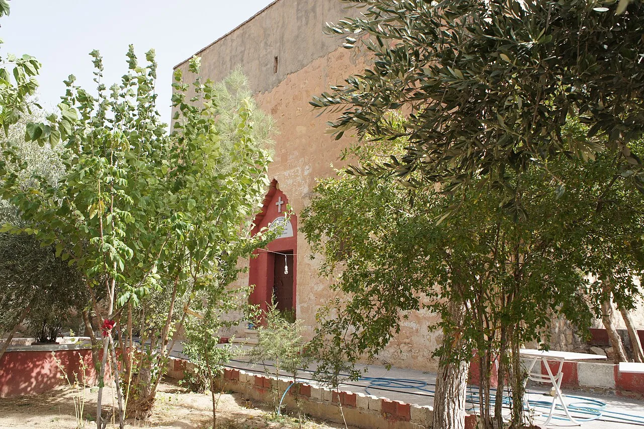 Mardin Surp Kevork Kilisesi - Mardin