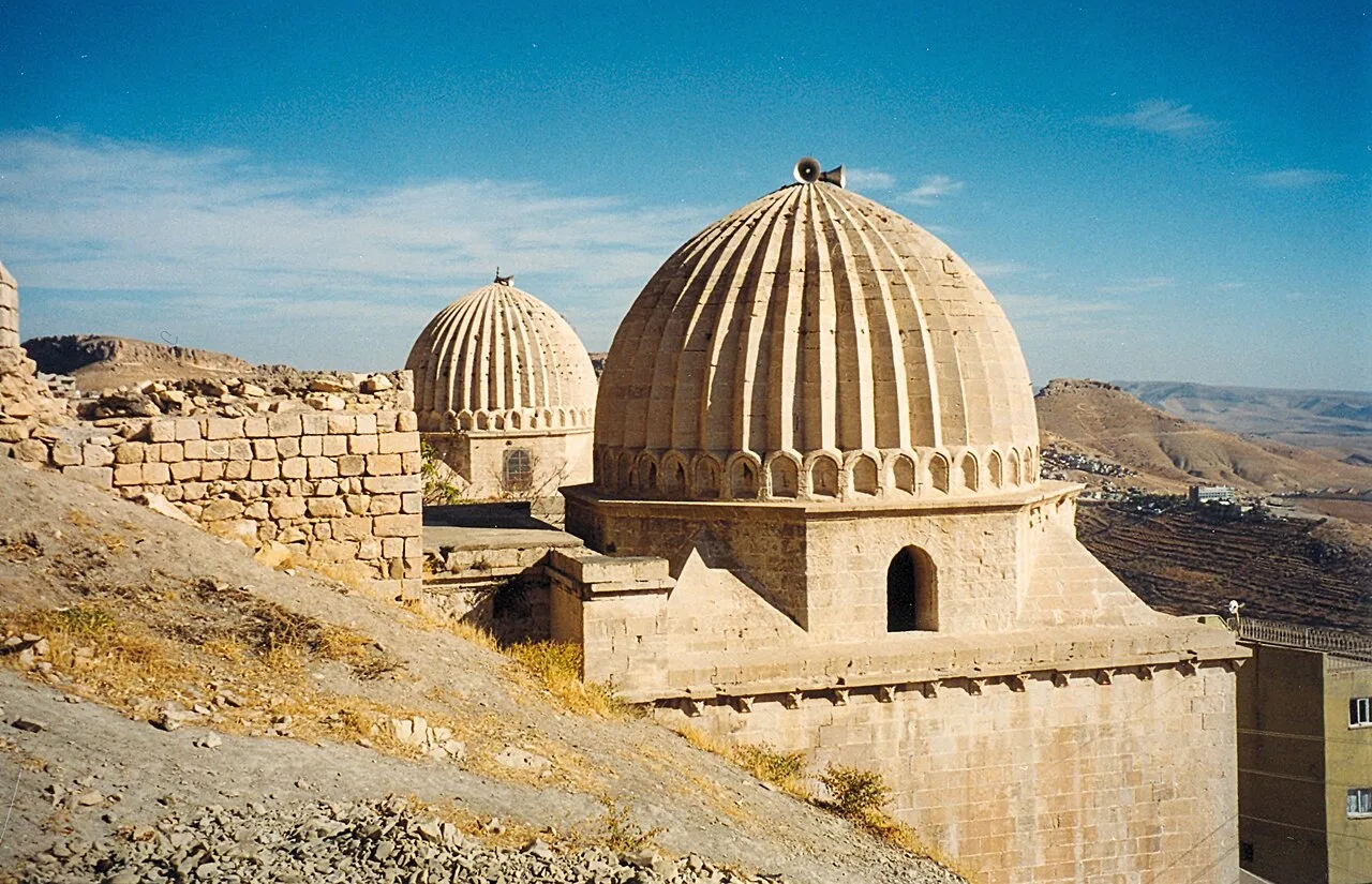 Mardin Zinciriye Medresesi - Mardin