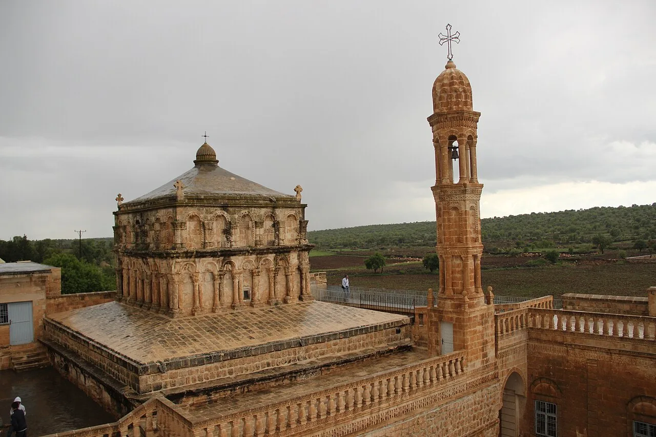 Meryem Ana Kilisesi (Artuklu) - Mardin