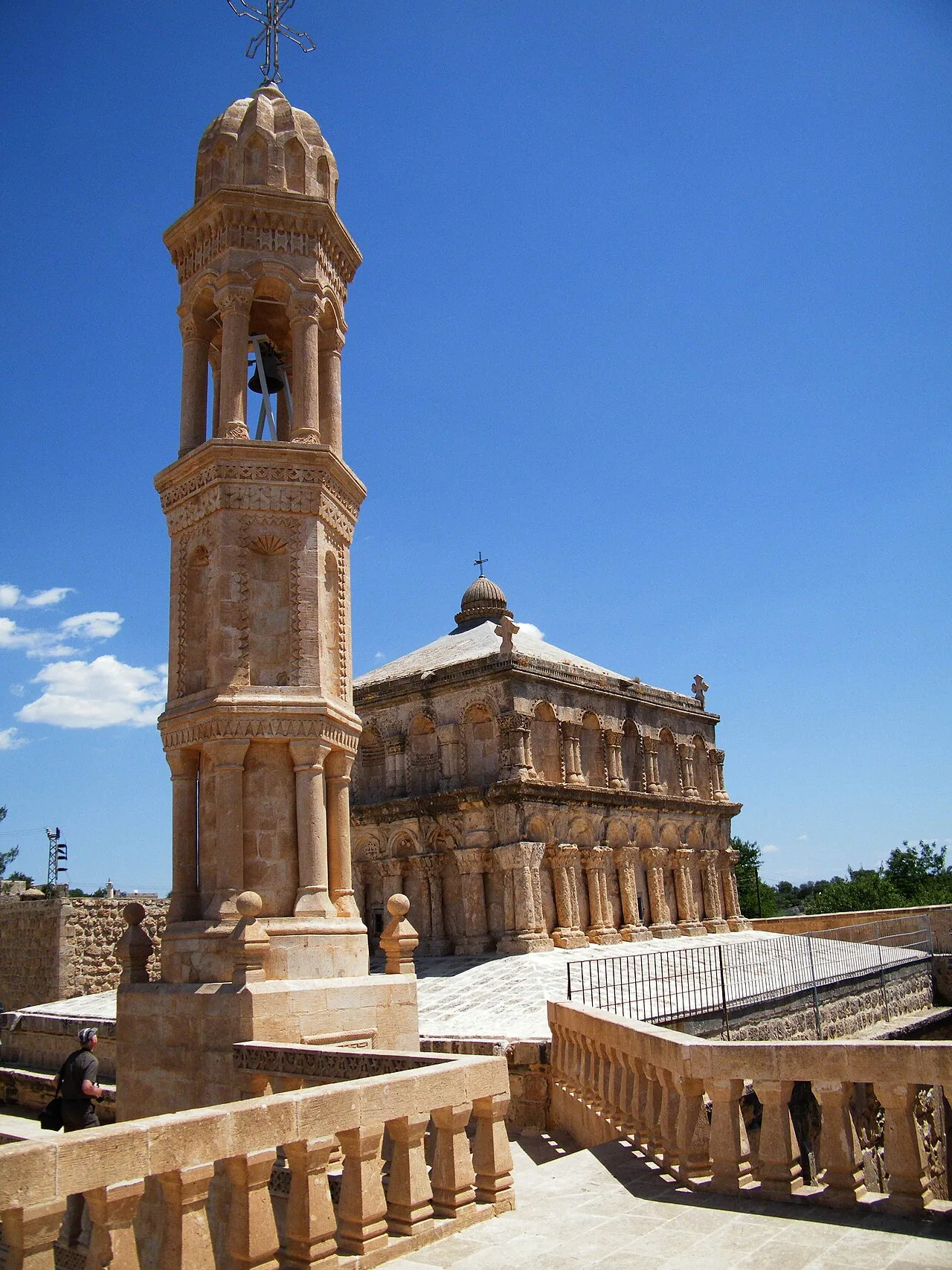 Meryem Ana Kilisesi - Mardin