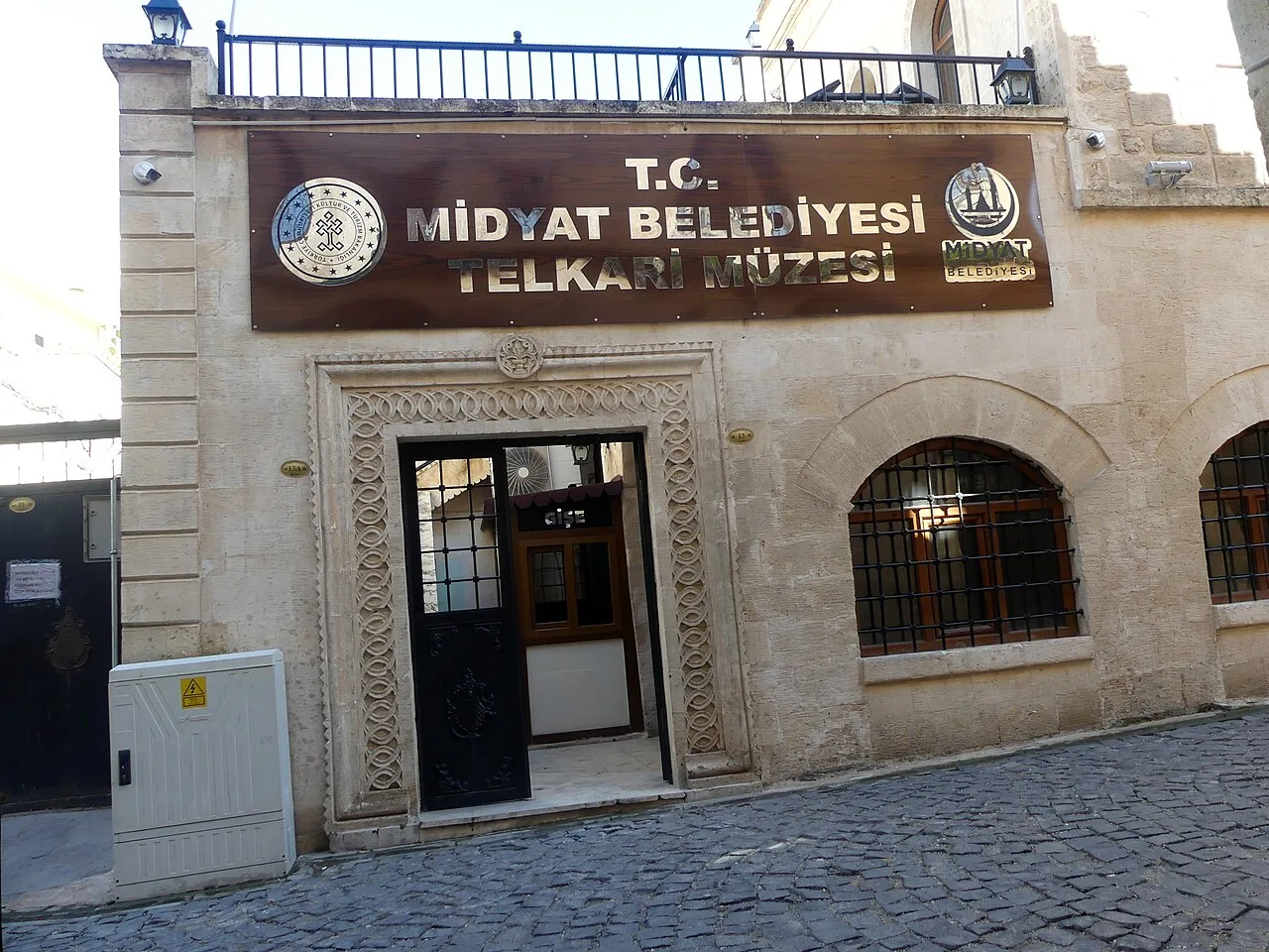Midyat Filigree Museum - Mardin