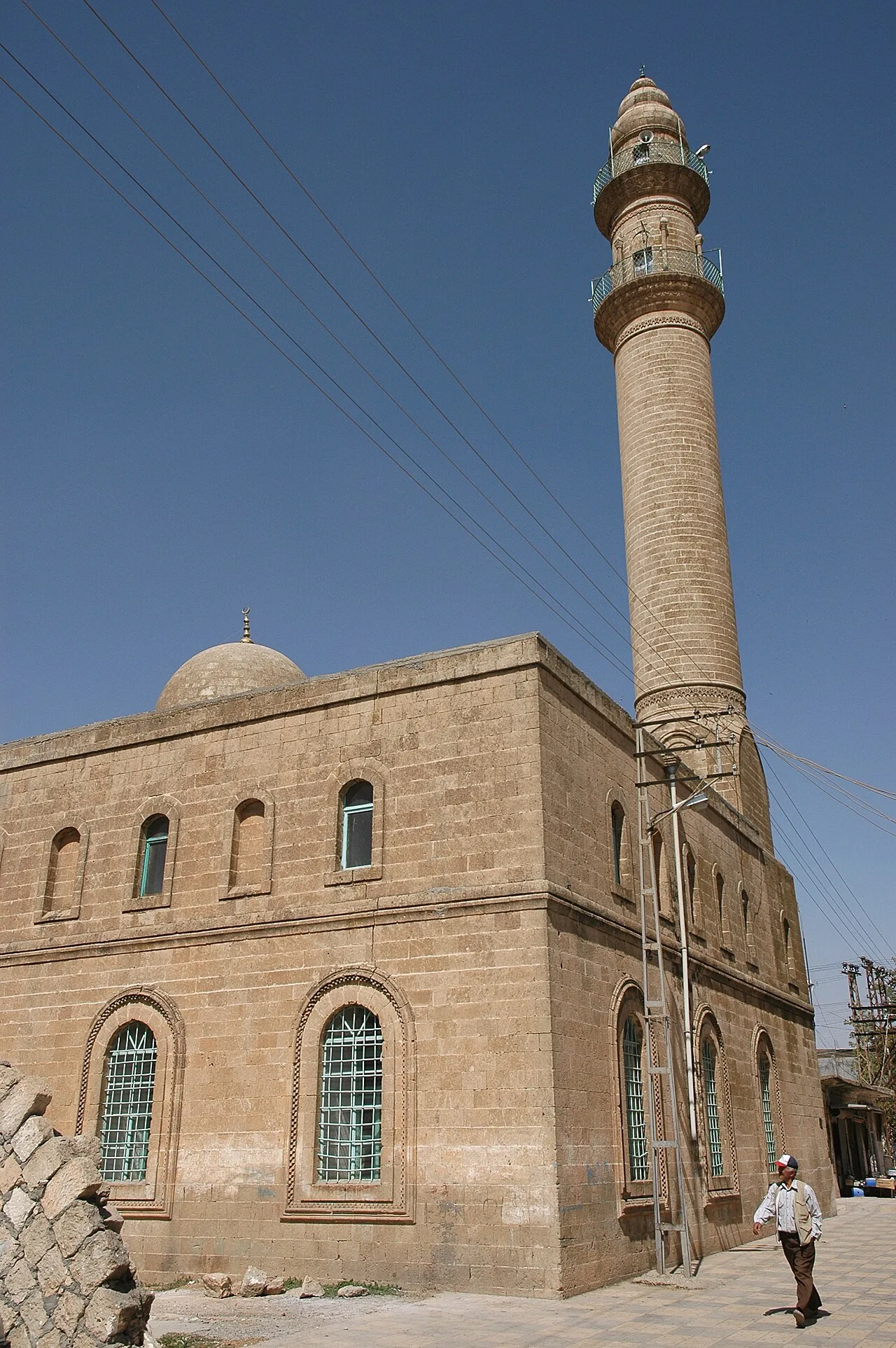 Great Mosque of Midyat - Mardin