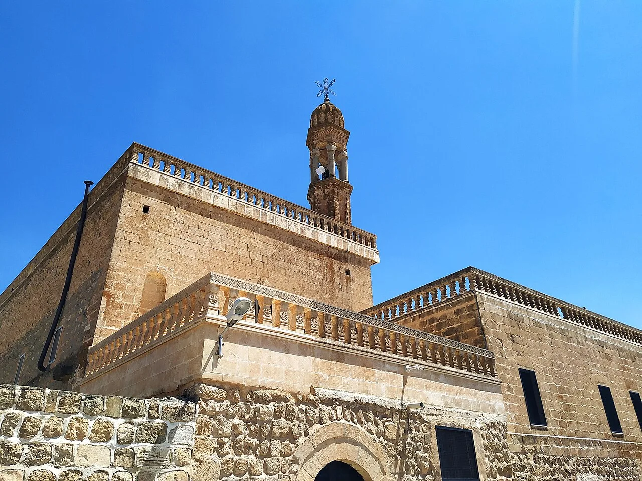 Mor Ahısnoya Church - Mardin