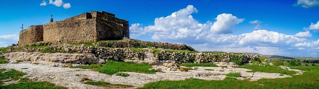 Mor Dimet Kilisesi - Mardin