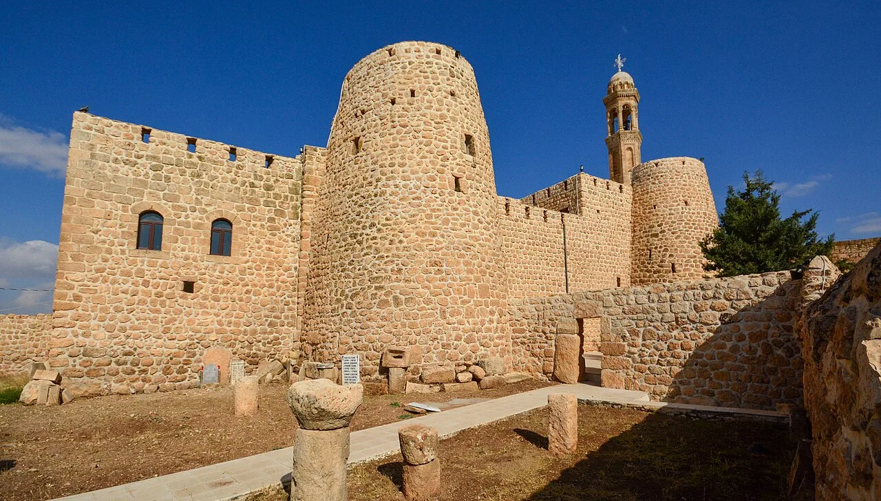 Mor Hadbşabo Church - Mardin