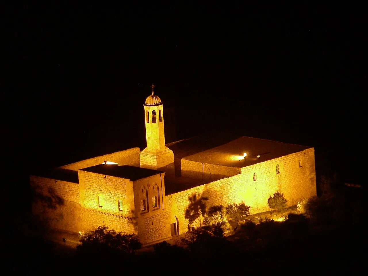 Mor Mihail Church - Mardin